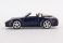 Porsche 911 Targa 4S Gentiana Blue Metallic (RHD) (Diecast Car) その他の画像3 Thumbnail