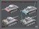VK45.01(H) (Fgsl.Nr.V1) ティーガーI ヘンシェル試作型 (プラモデル) その他の画像4 サムネイル