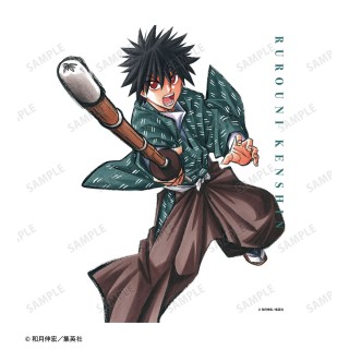 るろうに剣心 明治剣客浪漫譚 完全版巻表紙イラスト キャンバスボード キャラクターグッズ ホビーサーチ キャラクターグッズ