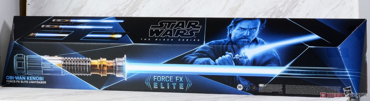 スター・ウォーズ』「BLACKシリーズ」フォースFXライトセーバー スター・ウォーズ』「BLACKシリーズ」フォースFXライトセーバー