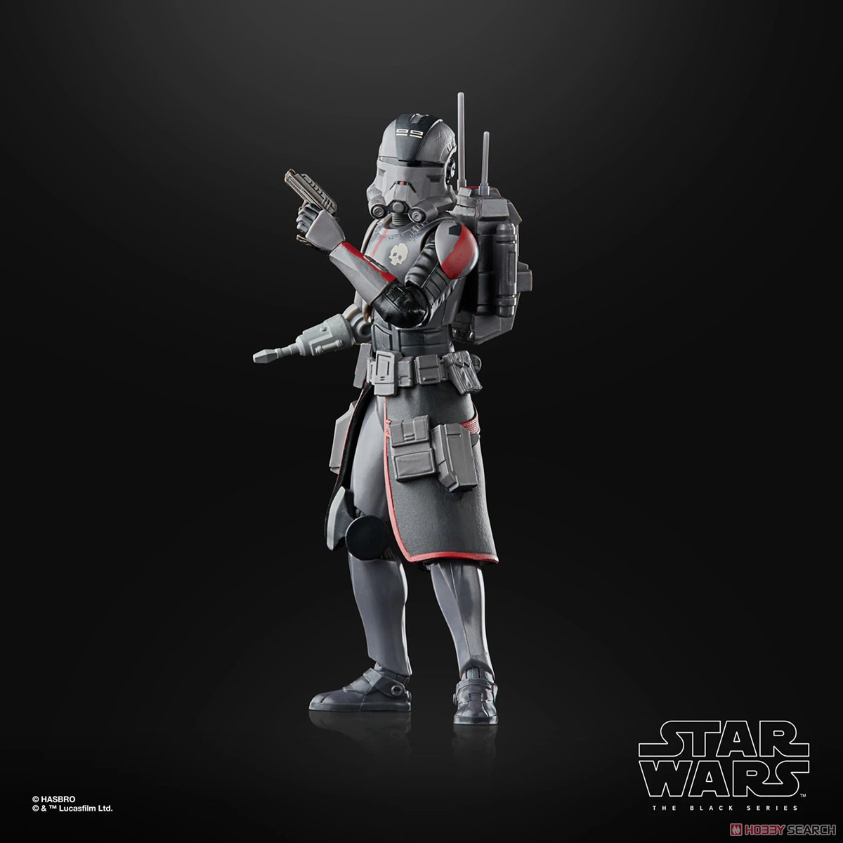 スター・ウォーズ』「BLACKシリーズ」6インチ・アクション
