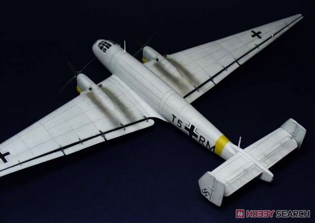 ユンカース Ju86R (プラモデル) 商品画像4