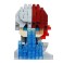 nanoblock My Hero Academia Shoto Todoroki (Block Toy) 商品画像3 Thumbnail