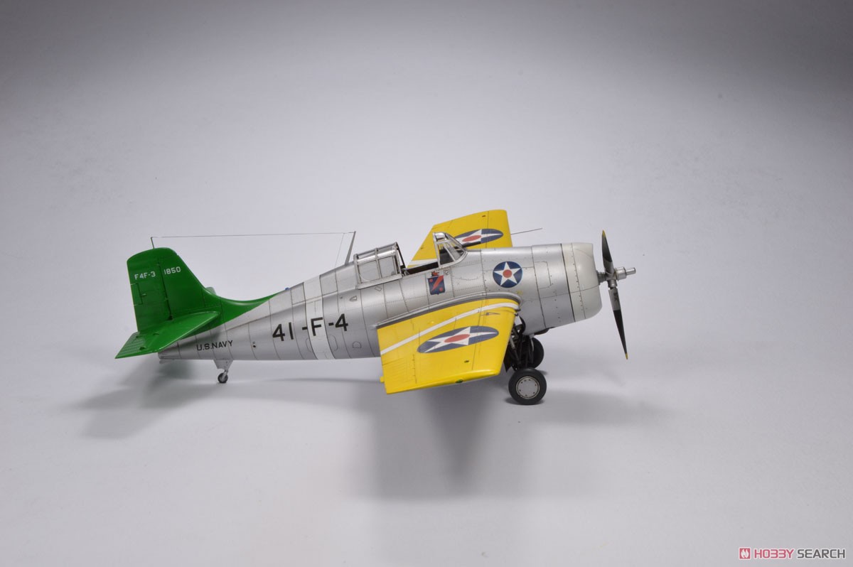 F4F-3 ワイルドキャット プロフィパック プラモデル｜ホビーサーチ