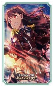 Bushiroad Sleeve Collection HG Vol.3302 The Idolm@ster Million Live! Welcome to the New St@ge [Kotoha Tanaka] (Card Sleeve)