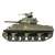 アメリカ軍M4A3(75)シャーマン1943年本土訓練車両 (VVSS) (完成品AFV) 商品画像3
