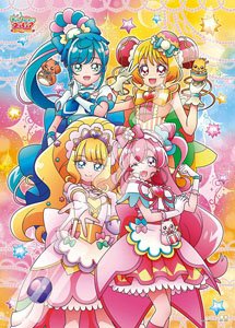 デリシャスパーティ プリキュア No.300-L574 とびきりデリシャスタイム (ジグソーパズル)