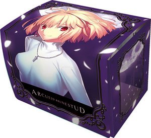 Character Deck Case Max Neo Tsukihime [Arcueid] (Card Supplies)