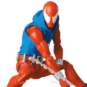 Mafex No.186 Scarlet Spider (Comic Ver.) (Completed)