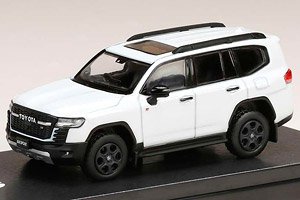 プレシャスコレクション トヨタ ランドクルーザー (JA300W) ZX プレシャスホワイトパール