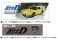 INITIAL D Mazda RX-7 (FD3S) Yellow (ミニカー) その他の画像2 サムネイル