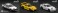 INITIAL D Mazda RX-7 (FD3S) Yellow (ミニカー) その他の画像1 サムネイル