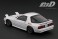 INITIAL D Mazda Savanna RX-7 Infini (FC3S) White (ミニカー) その他の画像2 サムネイル