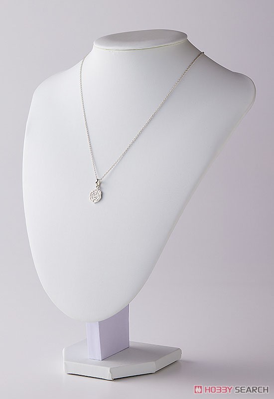 RWBY 氷雪帝国 アイコンネックレス ルビー・ローズ・ルシードドリーム