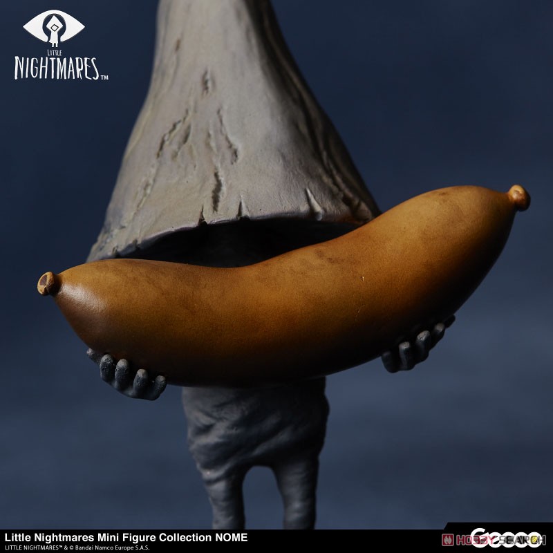 リトルナイトメア ミニフィギュアコレクション ノーム (完成品