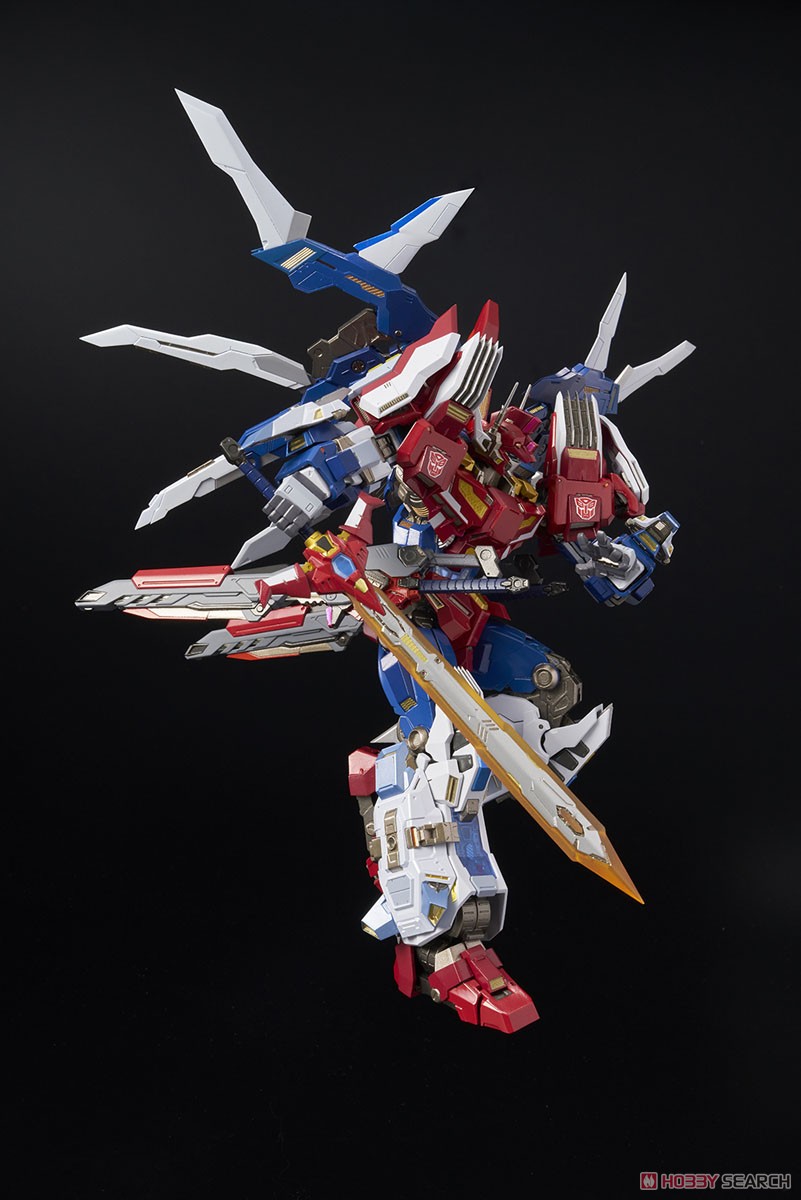 鉄機功。トランスフォーマー.スターセイバー。 フレイムトイズの日本国内販売第2弾「TRANSFORMERS