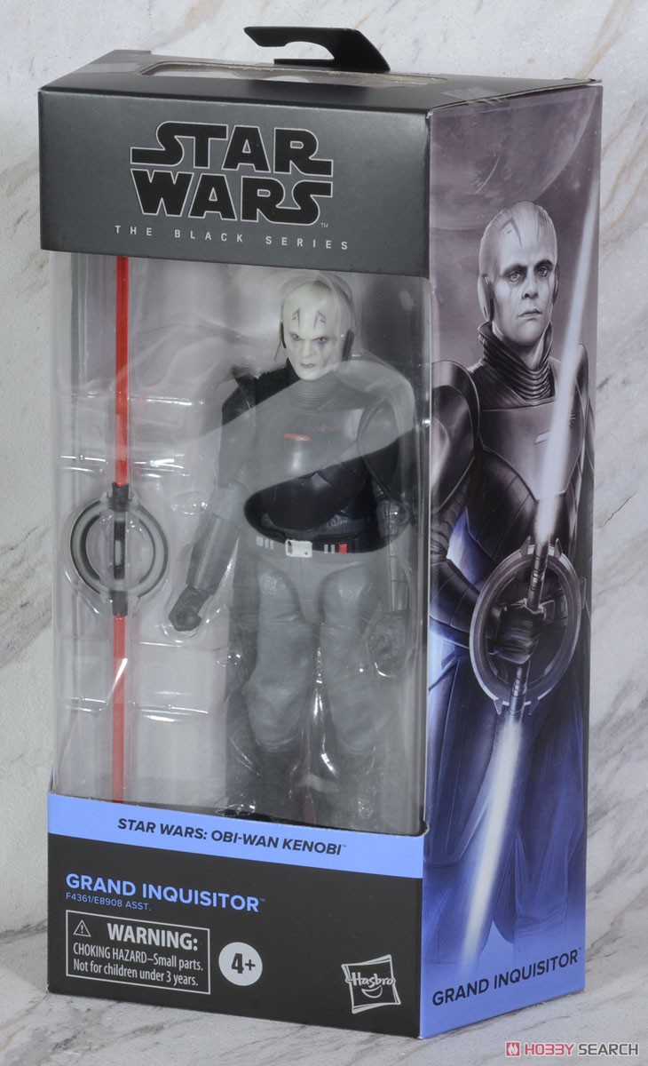 スター・ウォーズ』「BLACKシリーズ」6インチ・アクション