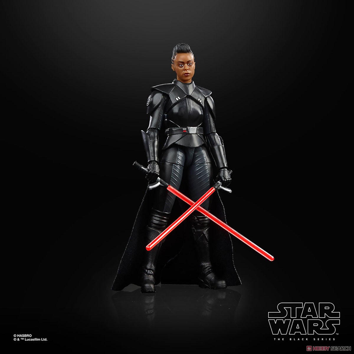 スター・ウォーズ』「BLACKシリーズ」6インチ・アクションフィギュア