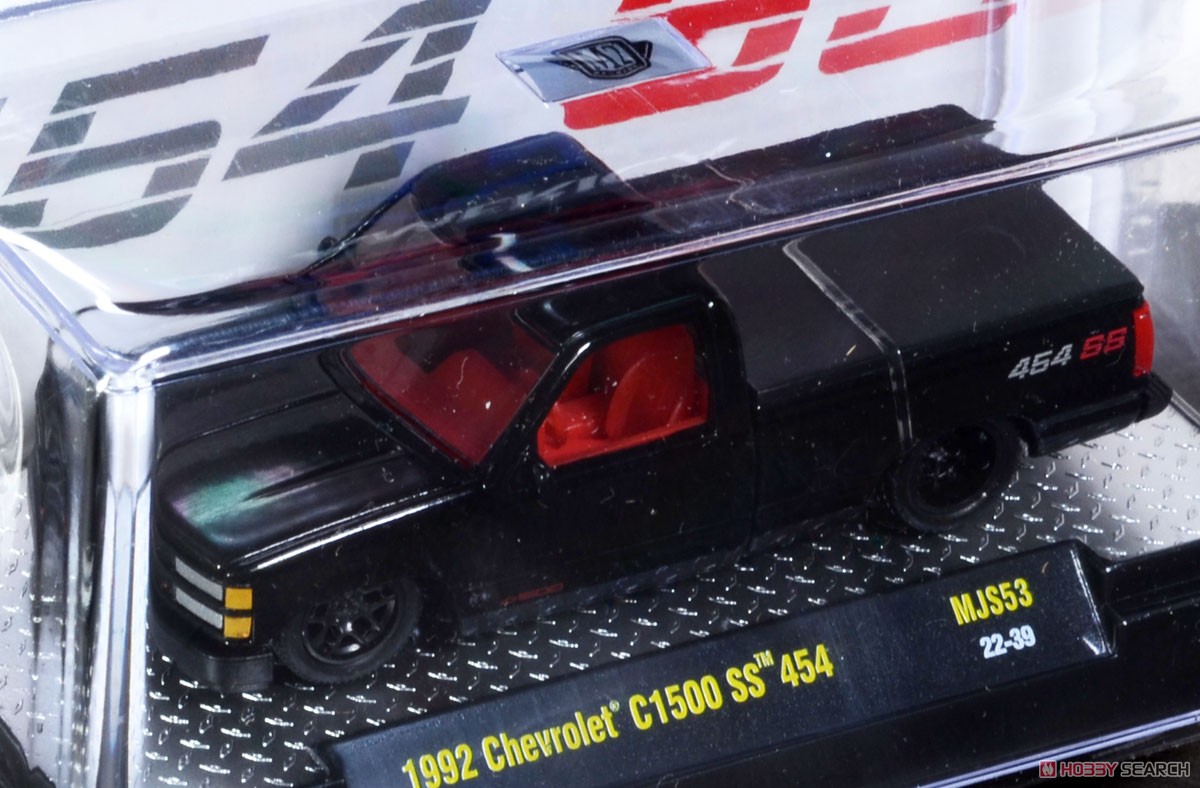 M2 ウォルマート 限定 - 1992 シボレー C1500 SS 454 M2マシーン ウォルマート 限定 1992 シボレー C1500 SS 454