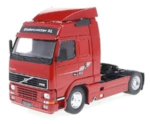 ボルボ FH12 1994 レッド (ミニカー)