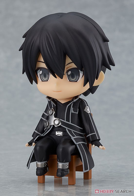 ねんどろいど Swacchao! キリト (フィギュア) 商品画像3
