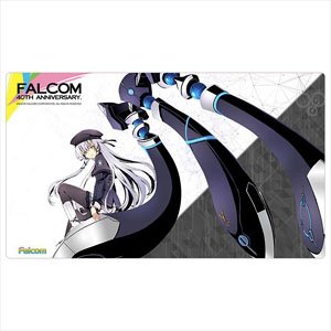 英雄伝説 閃の軌跡 ファルコム アルティナ・オライオン ラバーマット ② 日本ファルコム40周年] ラバーマット (アルティナ/英雄伝説 閃の
