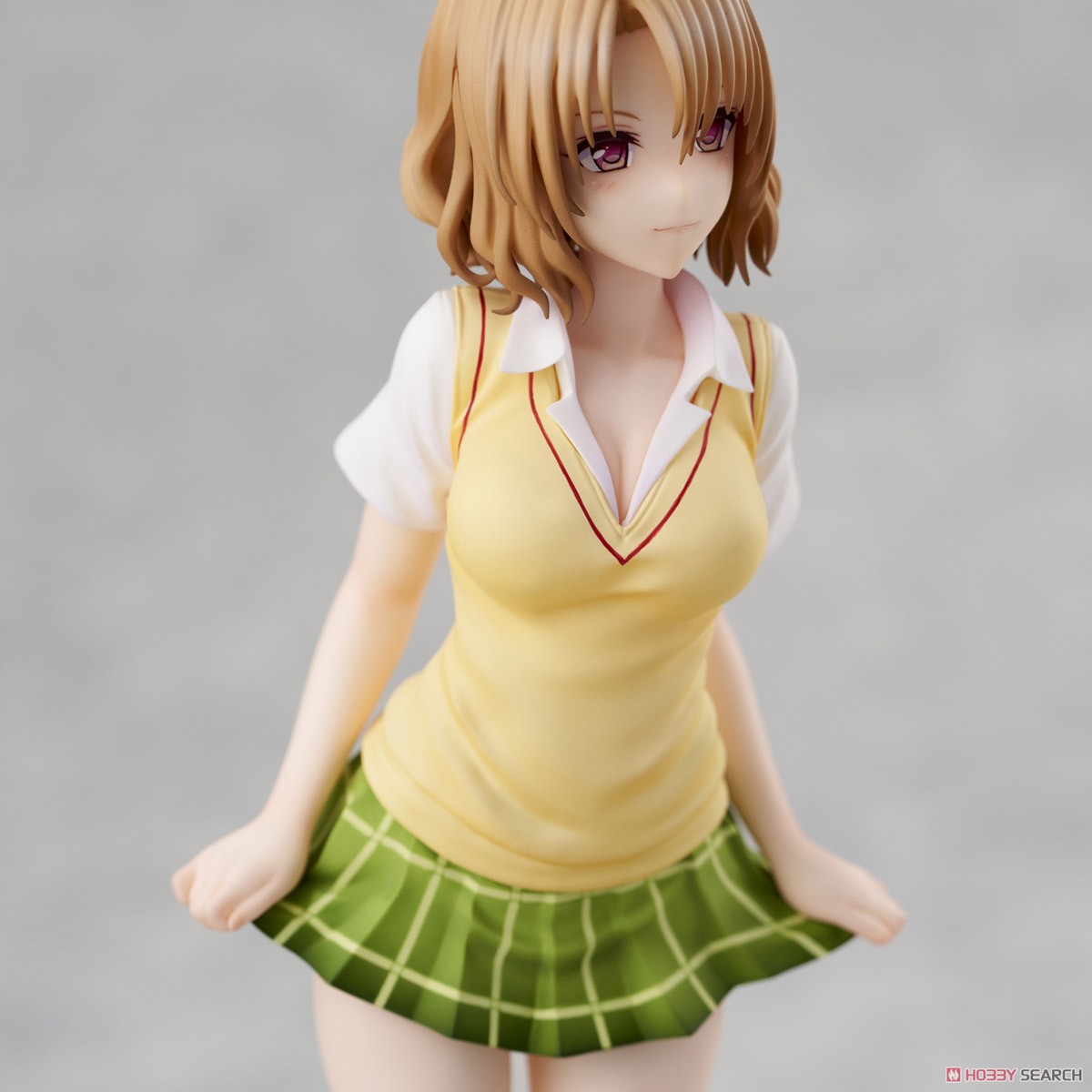 To LOVEる -とらぶる- ダークネス 制服シリーズ 籾岡里紗 (フィギュア) その他の画像1 モーダル