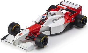 フェラーリ312B2 & マクラーレンMP4/7 ミニカーセット 10904582.jpg