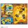 Tomica Joblabor JB10 Build Braver Excavators Komatsu PC200 (Tomica) その他の画像2 Thumbnail