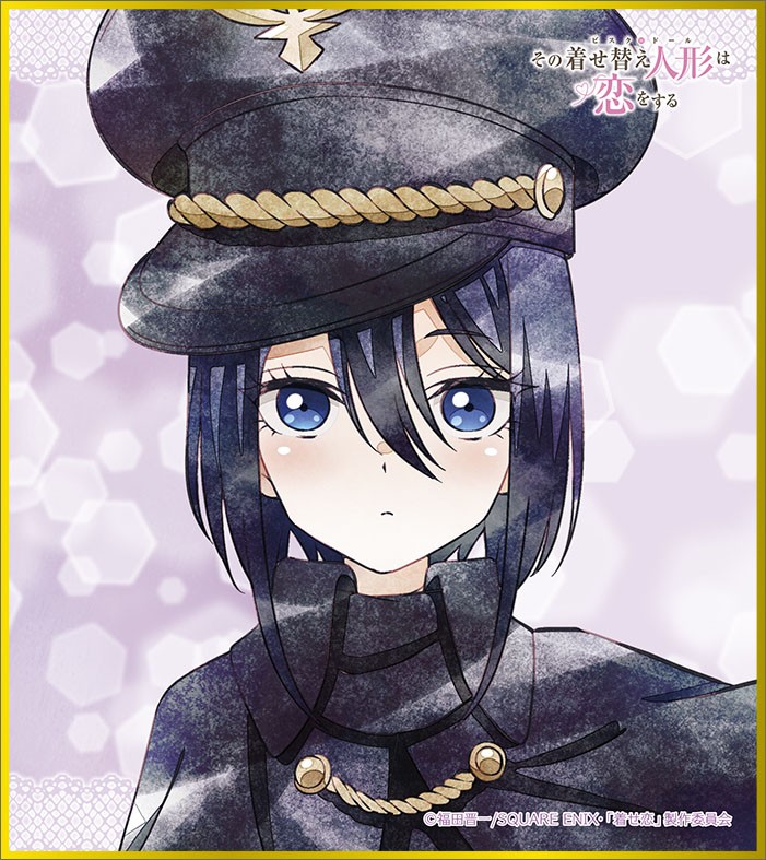 その着せ替え人形は恋をする ミニ色紙コレクション Art-Pic (6個セット