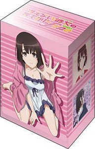 ムービック スリーブ ブシロード デッキケース 加藤恵 セット 冴えカノ ムービック スリーブ ブシロード デッキケース 加藤恵 セット