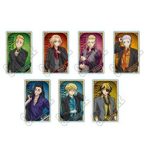 トレーディングアクリルカード 東京リベンジャーズ ドレスシャツver. (7個セット) (キャラクターグッズ)