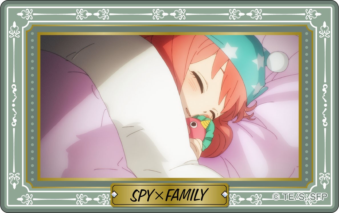 SPY×FAMILY クリアカード (10個セット) (キャラクターグッズ) 商品画像20 モーダル