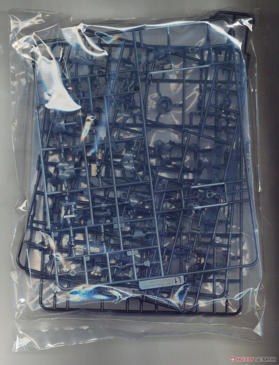 A.T.K.Girl Elizabeth Japan Ver. (Plastic model) 中身1 Modal