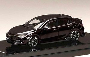 ホンダ シビック ハッチバック (FK7) 2020 ソニックグレーパール