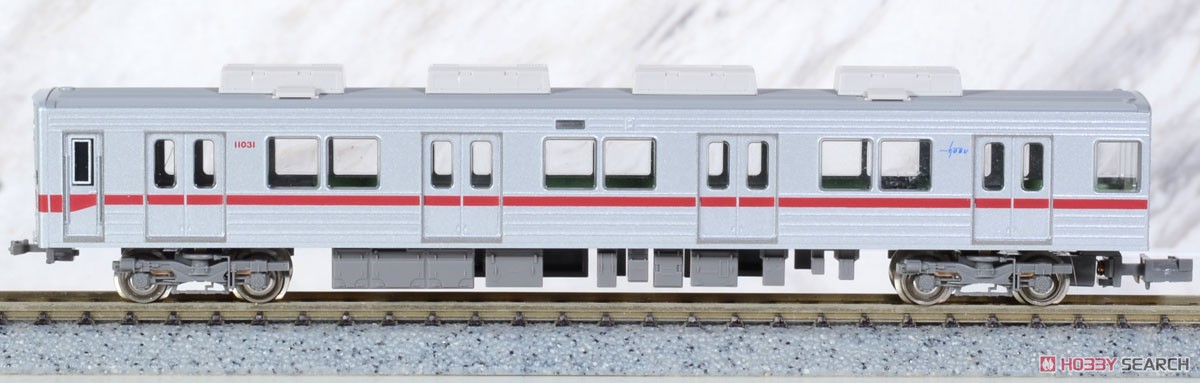 東武 10030型 (東上線・11031編成) 基本4両編成セット (動力付き) (基本・4両セット) (塗装済み完成品) (鉄道模型) 商品画像2