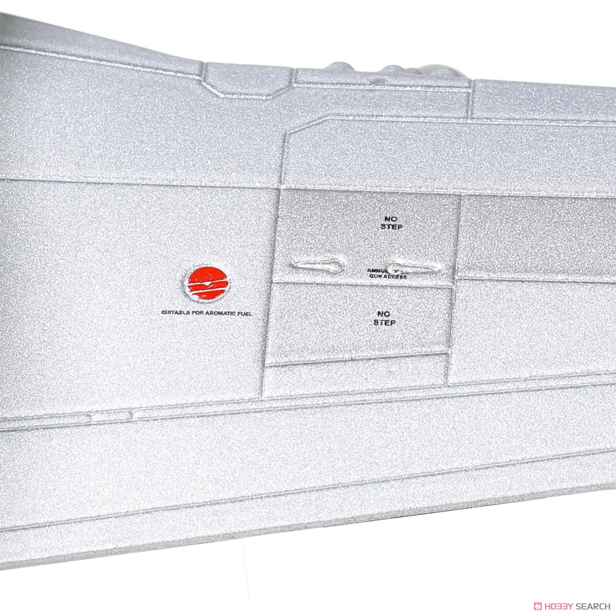 U.S. P-51D Mustang Aircraft Fighter `Petty Sard` John C. Mayer 487th Fighter Squadron 1944 (Pre-built Aircraft) 商品画像12