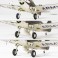 アメリカ軍P-40Bホーク81A-2 第47追撃飛行隊 ケネス・テイラー 機体番号316/15P 真珠湾 1941年12月7日 (完成品飛行機) その他の画像3 モーダル サムネイル