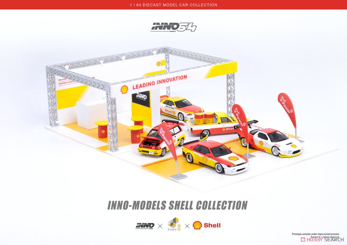 Honda シティ ターボII `Shell`、 `Shell` MOTOCOMPO ミニカー｜ホビー