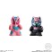 仮面ライダーキッズ ギーツ＆リバイス大集合！ (24個セット) (食玩) 商品画像3 サムネイル
