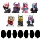 仮面ライダーキッズ ギーツ＆リバイス大集合！ (24個セット) (食玩) 商品画像1 サムネイル