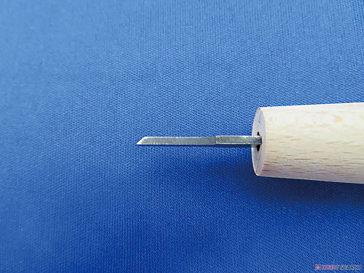 Shokunin Katagi R Single-Edged Cutter Knife `E Cutter M3` for Detach Only Photo-Etched Parts (Hobby Tool) 商品画像4