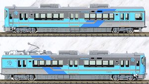 IRいしかわ鉄道 521系 (黄土系) (2両セット) (鉄道模型) - ホビー 