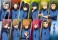 TVアニメ『ブルーロック』 No.1000T-346 チームZ (ジグソーパズル) 商品画像1 サムネイル