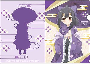 劇場版「Fate/kaleid liner プリズマ☆イリヤ Licht 名前の無い少女」 描き下ろしクリアファイル 美遊 (キャラクターグッズ)