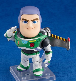 Nendoroid Buzz Lightyear: Alpha Suit Ver. (Completed 