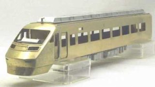 16番(HO) 東武 200系 6両キット (6両・組み立てキット) (鉄道模型 