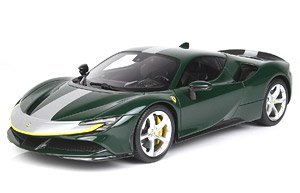 Ferrari SF90 Spider PACK FIORANO Black DS 1250 ミニカー｜ホビーサーチ