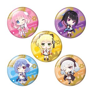 東京リベンジャーズ グリッター缶バッジ vol.2 (場地) キャラクター