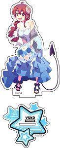 吉田ゆうこ　『&.Emo comics 創刊記念』　アクリルコースター 吉田ゆうこ 『&.Emo comics 創刊記念』 アクリルコースター